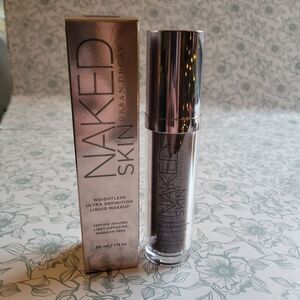 NIB Urban Decay Naked Skin Liquid Makeup | Shade 12.5
